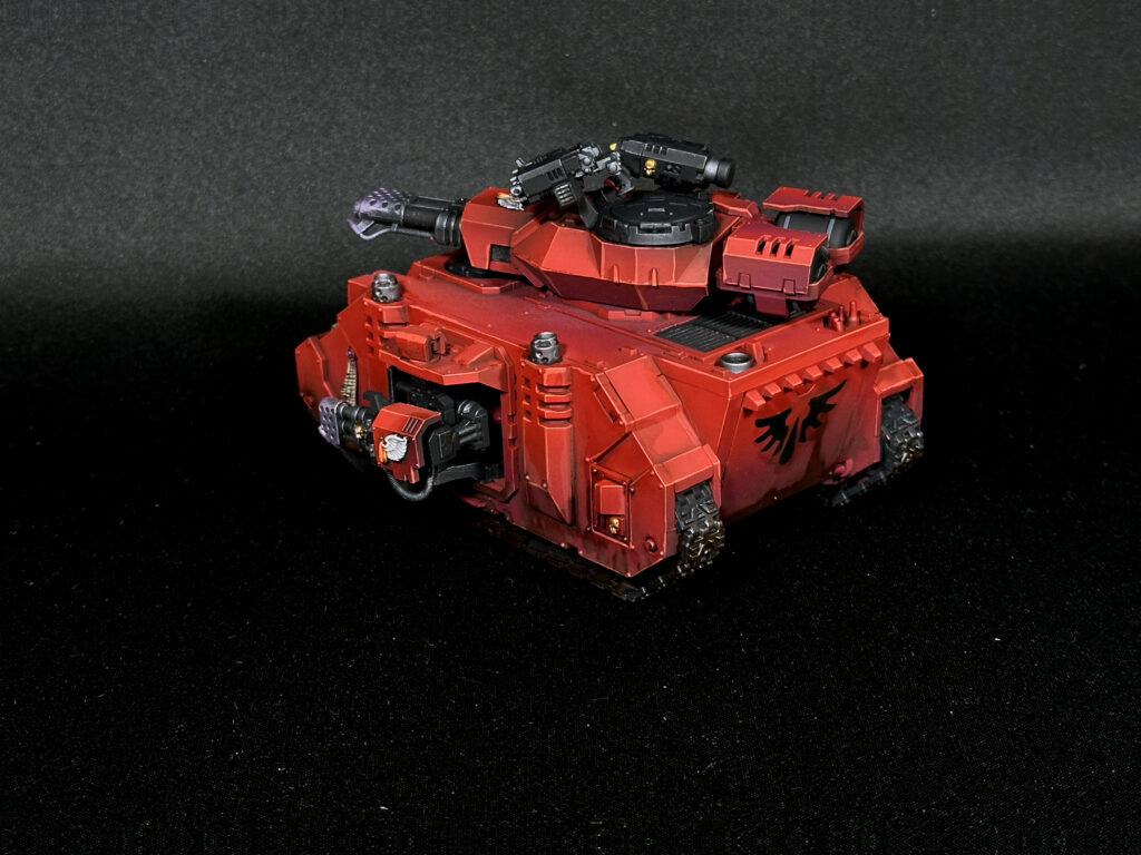 Blood Angels Death Company