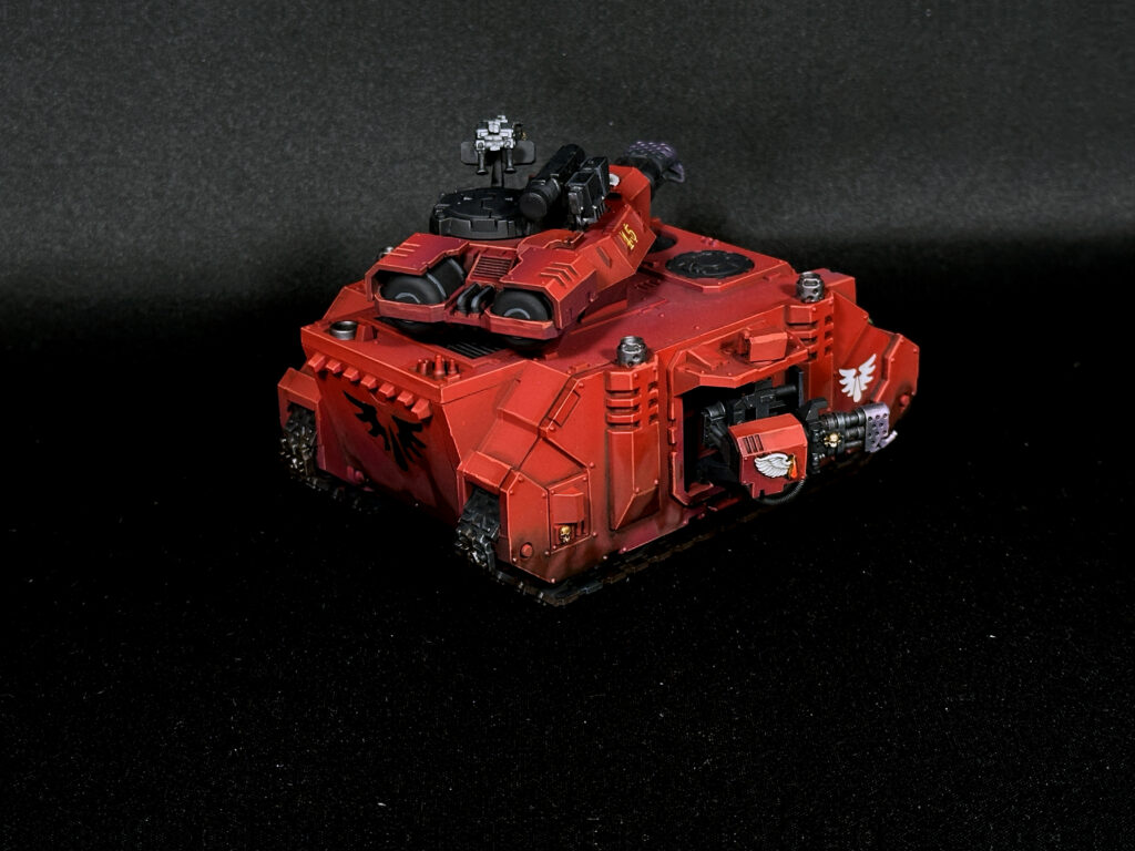 Blood Angels Death Company