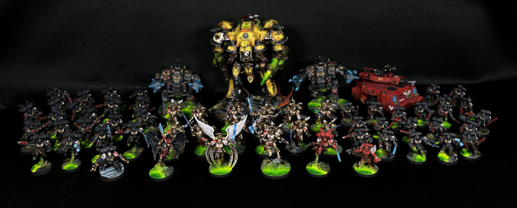 Blood Angels Death Company