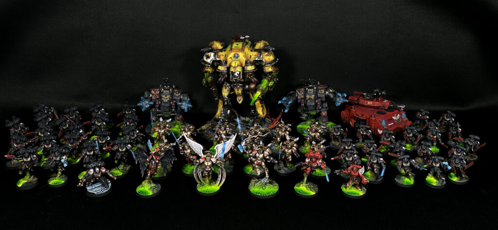 Blood Angels Death Company