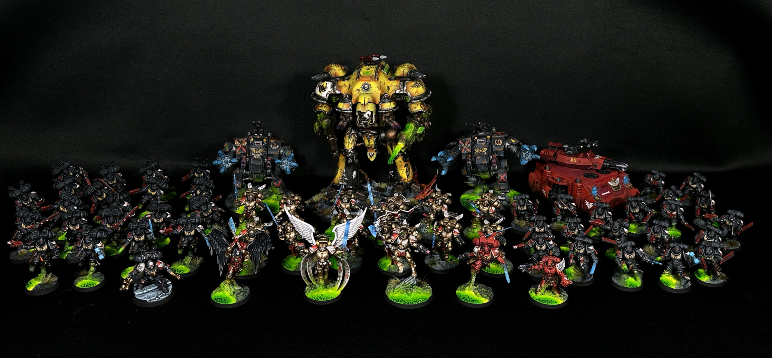 Blood Angels Death Company