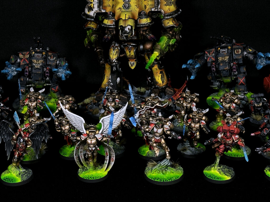 Blood Angels Death Company