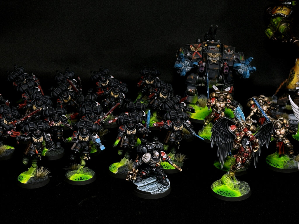 Blood Angels Death Company