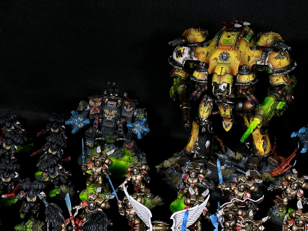 Blood Angels Death Company