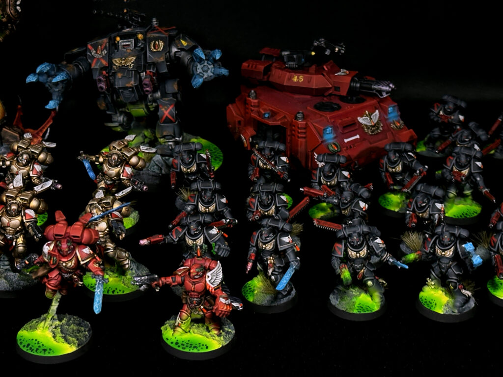 Blood Angels Death Company