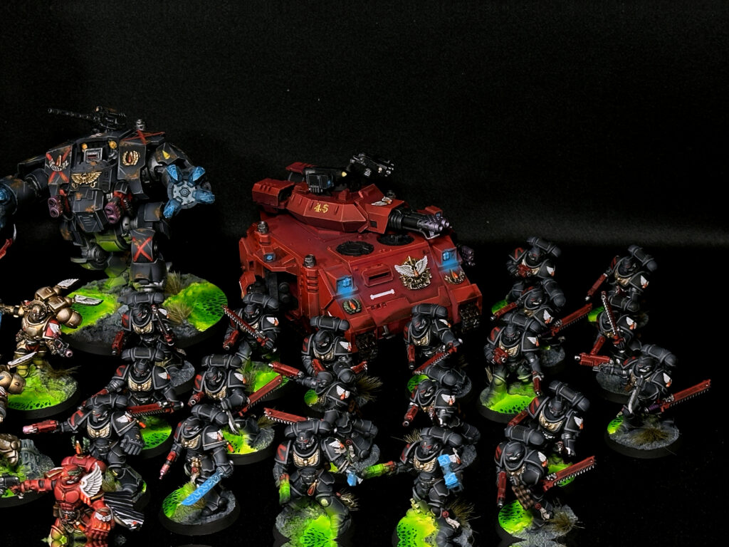 Blood Angels Death Company