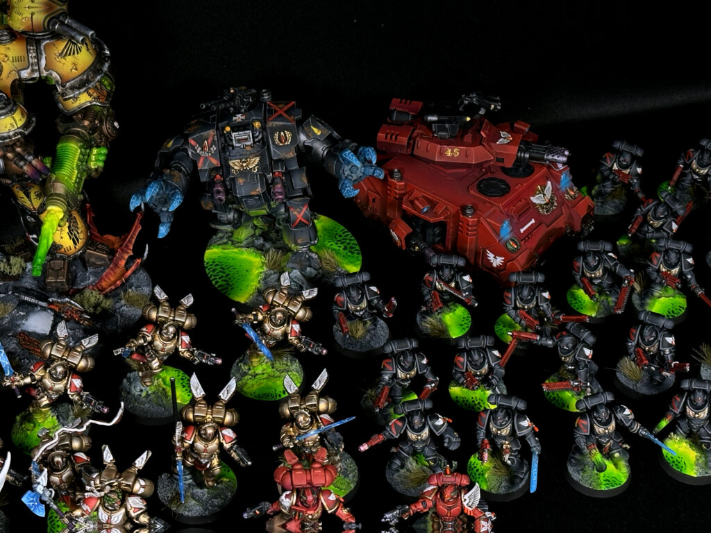 Blood Angels Death Company