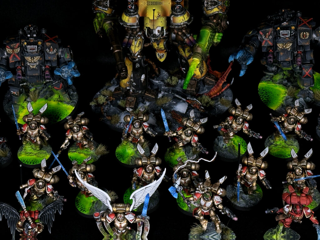 Blood Angels Death Company