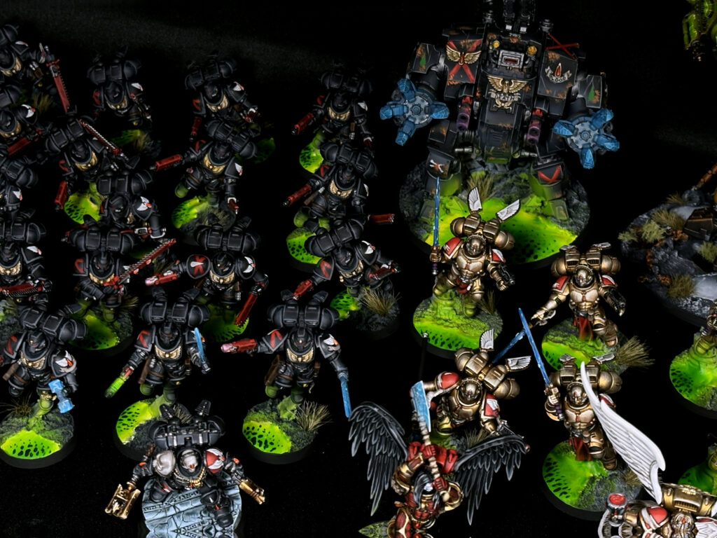 Blood Angels Death Company