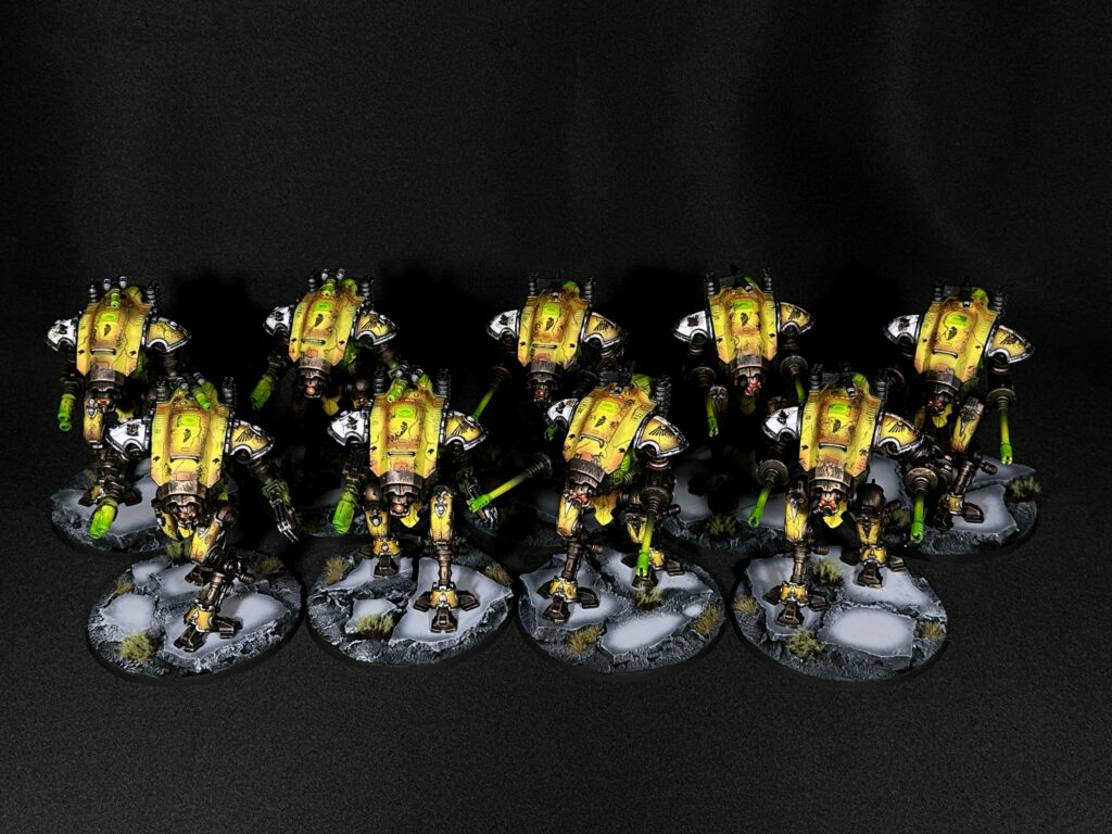 Imperial Knights House Hawkshroud