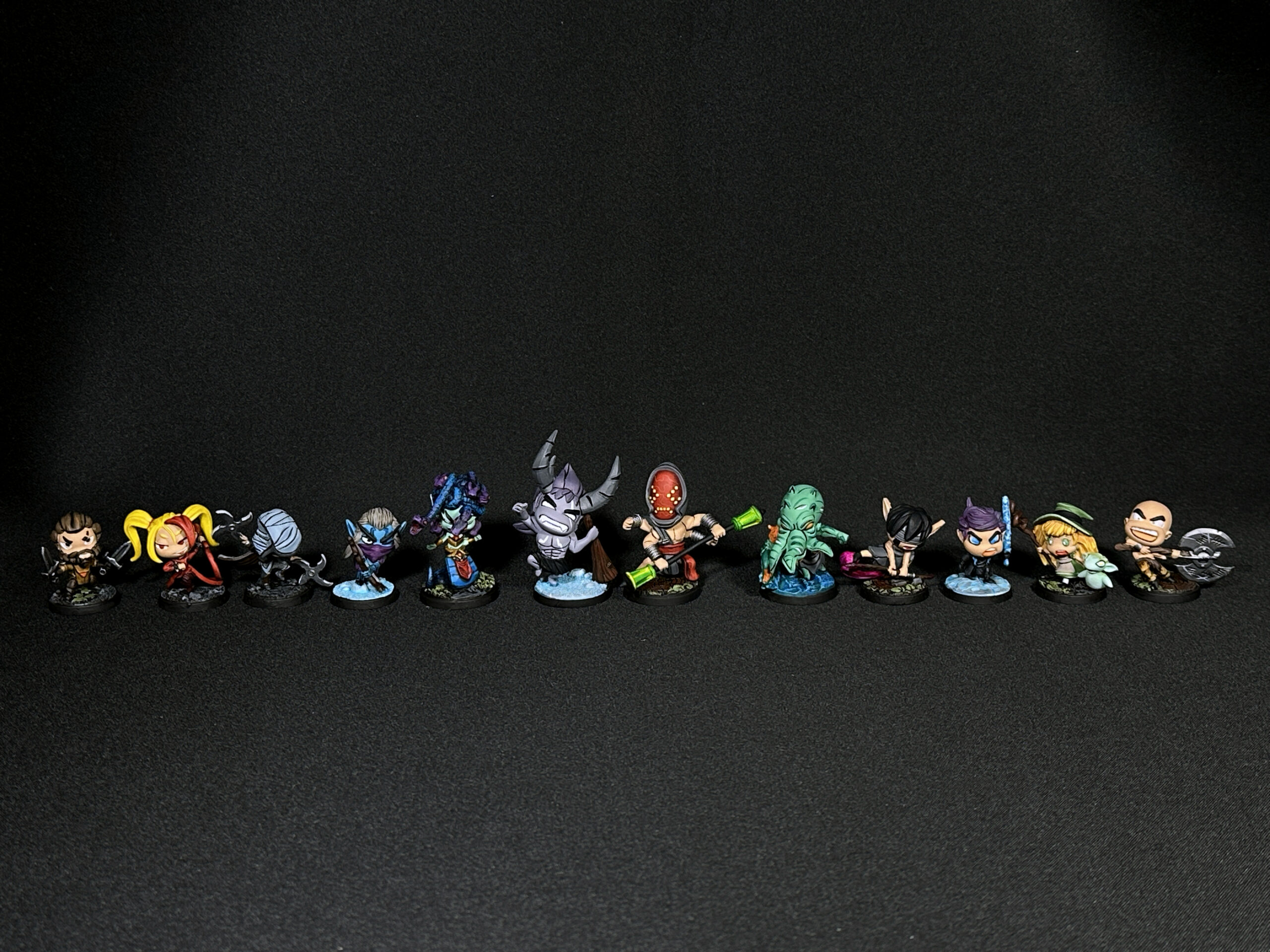 Platformer the board game