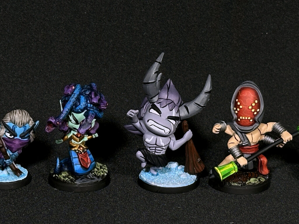 Platformer the board game