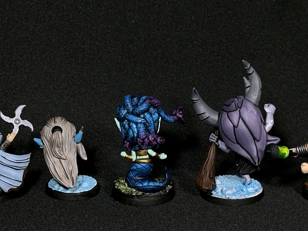 Platformer the board game