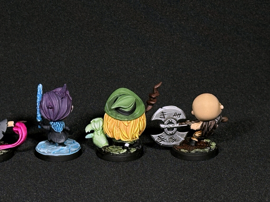 Platformer the board game