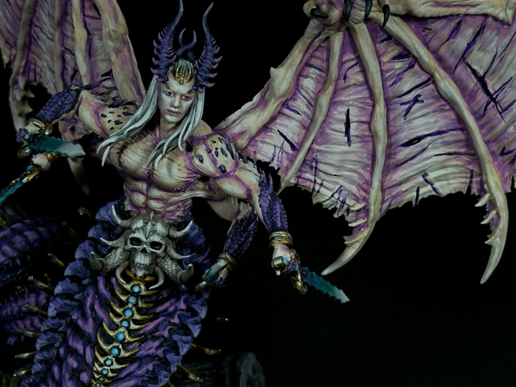 Fulgrim Dark Gods