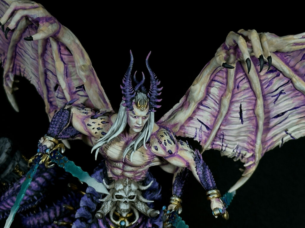 Fulgrim Dark Gods