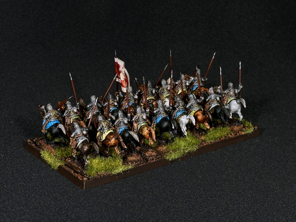 By Fire and Sword Dragons and Pancerni