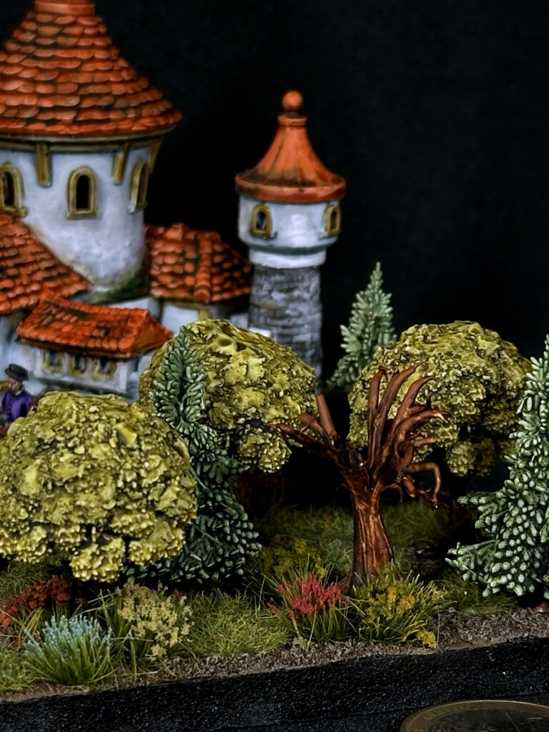 Diorama Ogniem i Mieczem Sucha Beskidzka