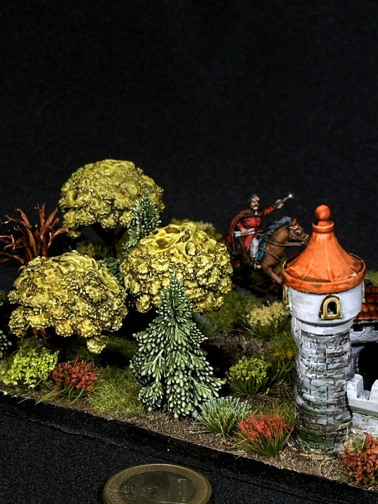 Diorama Ogniem i Mieczem Sucha Beskidzka