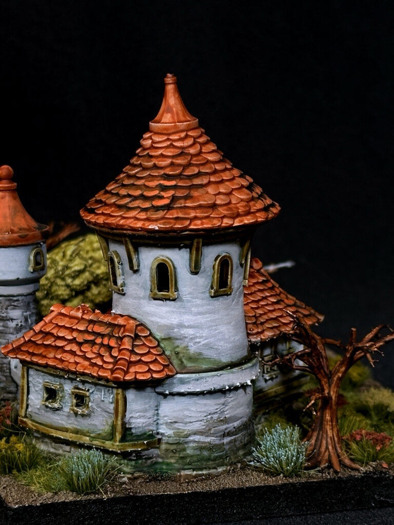 Diorama Ogniem i Mieczem Sucha Beskidzka