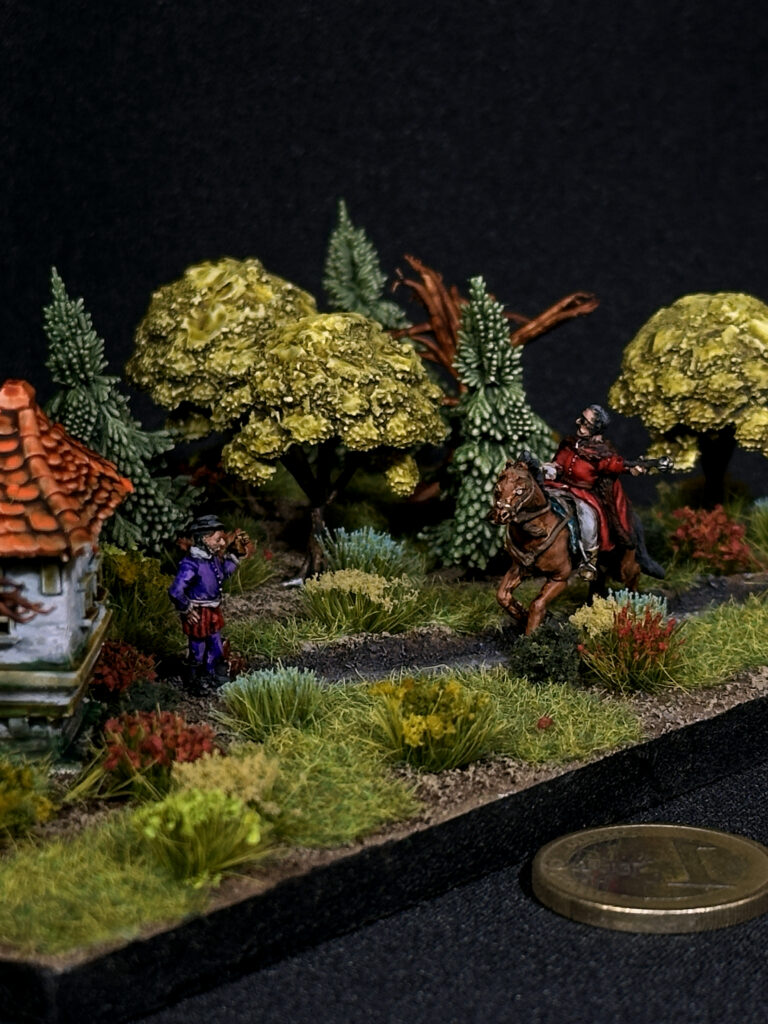 Diorama Ogniem i Mieczem Sucha Beskidzka