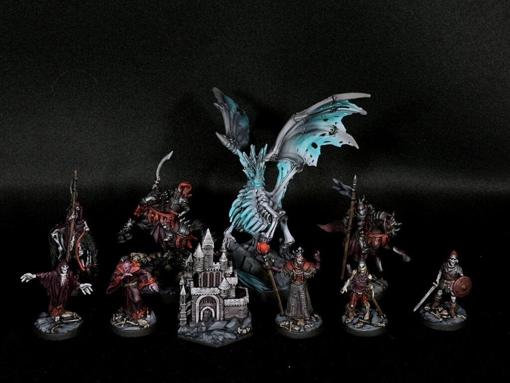 Heroes of might and magic The Board Game