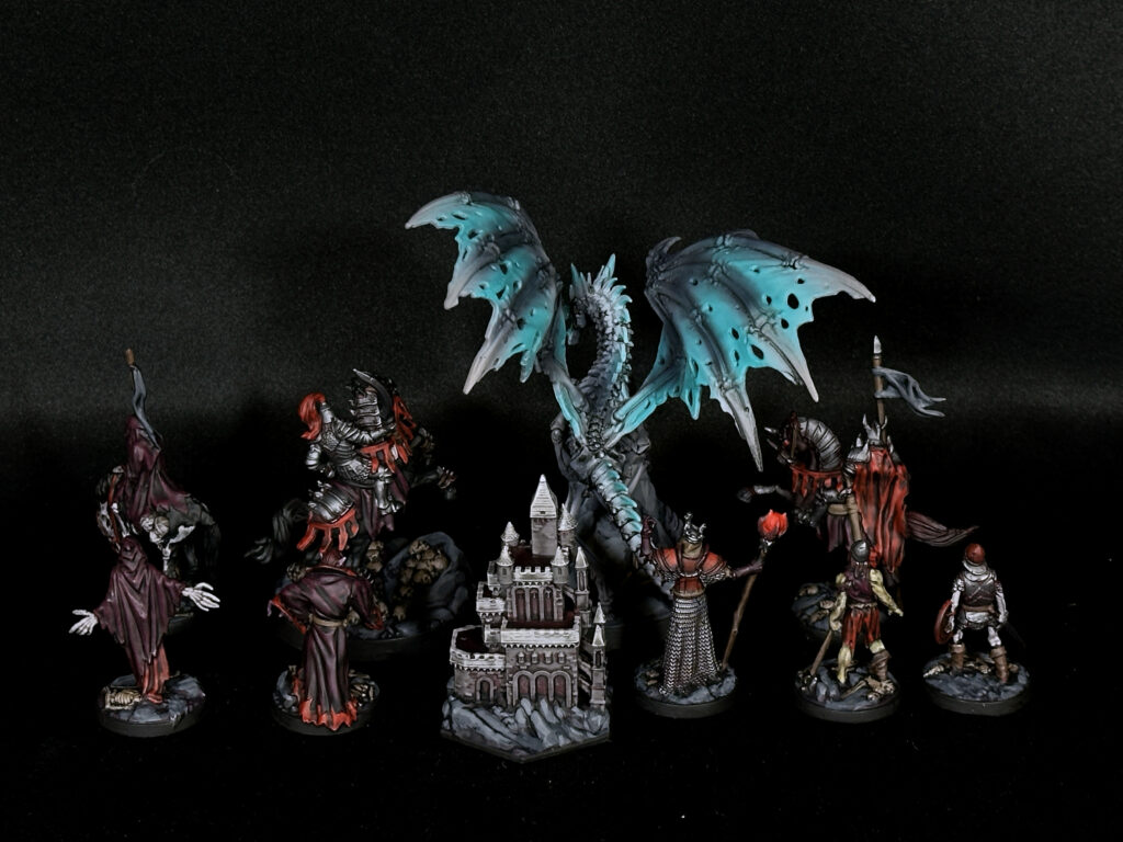 Heroes of might and magic The Board Game