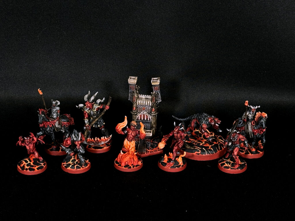 Heroes of might and magic The Board Game