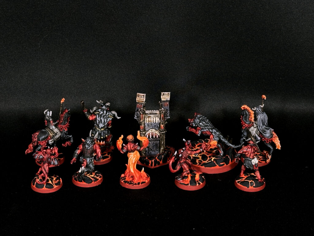 Heroes of might and magic The Board Game