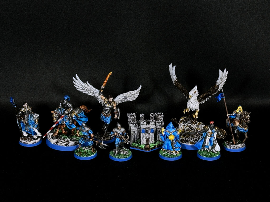 Heroes of might and magic The Board Game