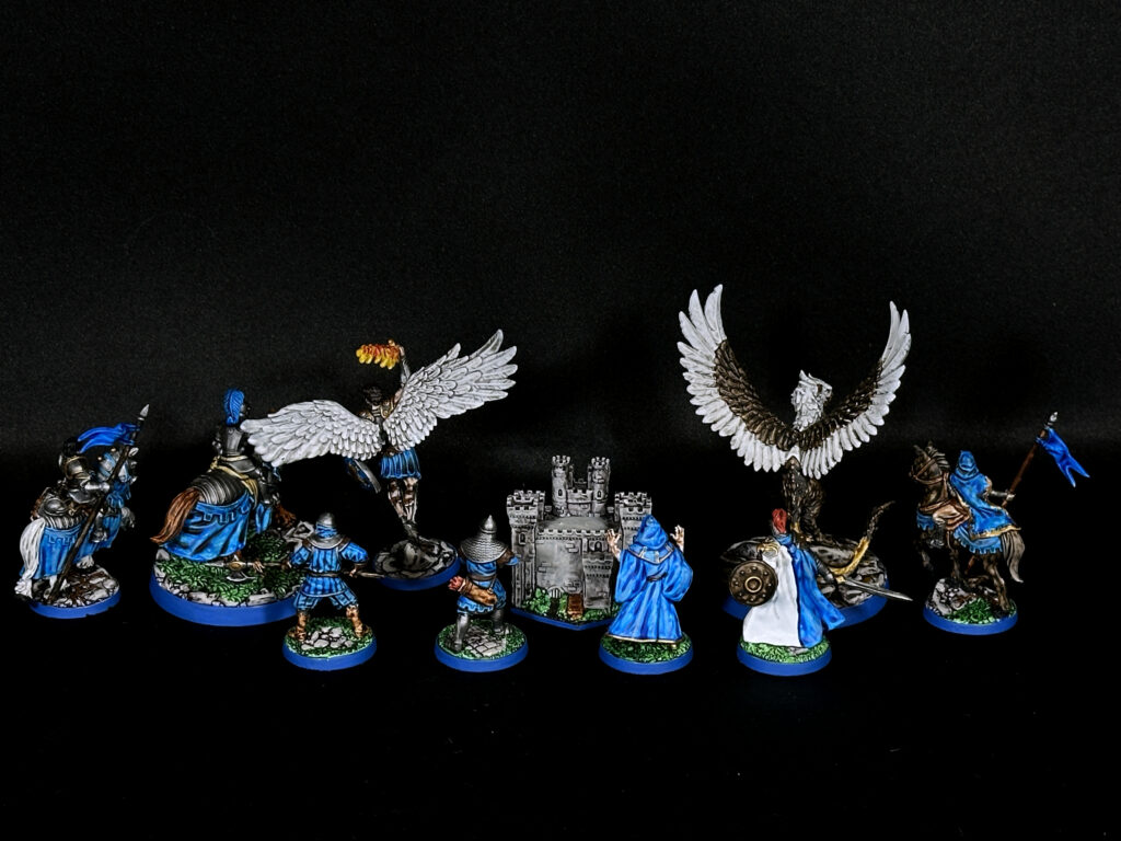 Heroes of might and magic The Board Game