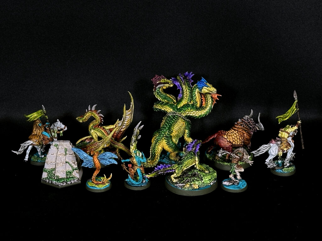 Heroes of might and magic The Board Game